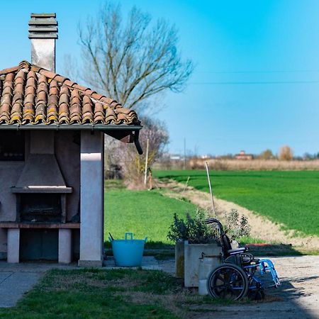 Agriturismo Garzole Кастелфранко Емилия Екстериор снимка