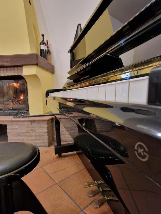 Agriturismo Garzole Кастелфранко Емилия Екстериор снимка