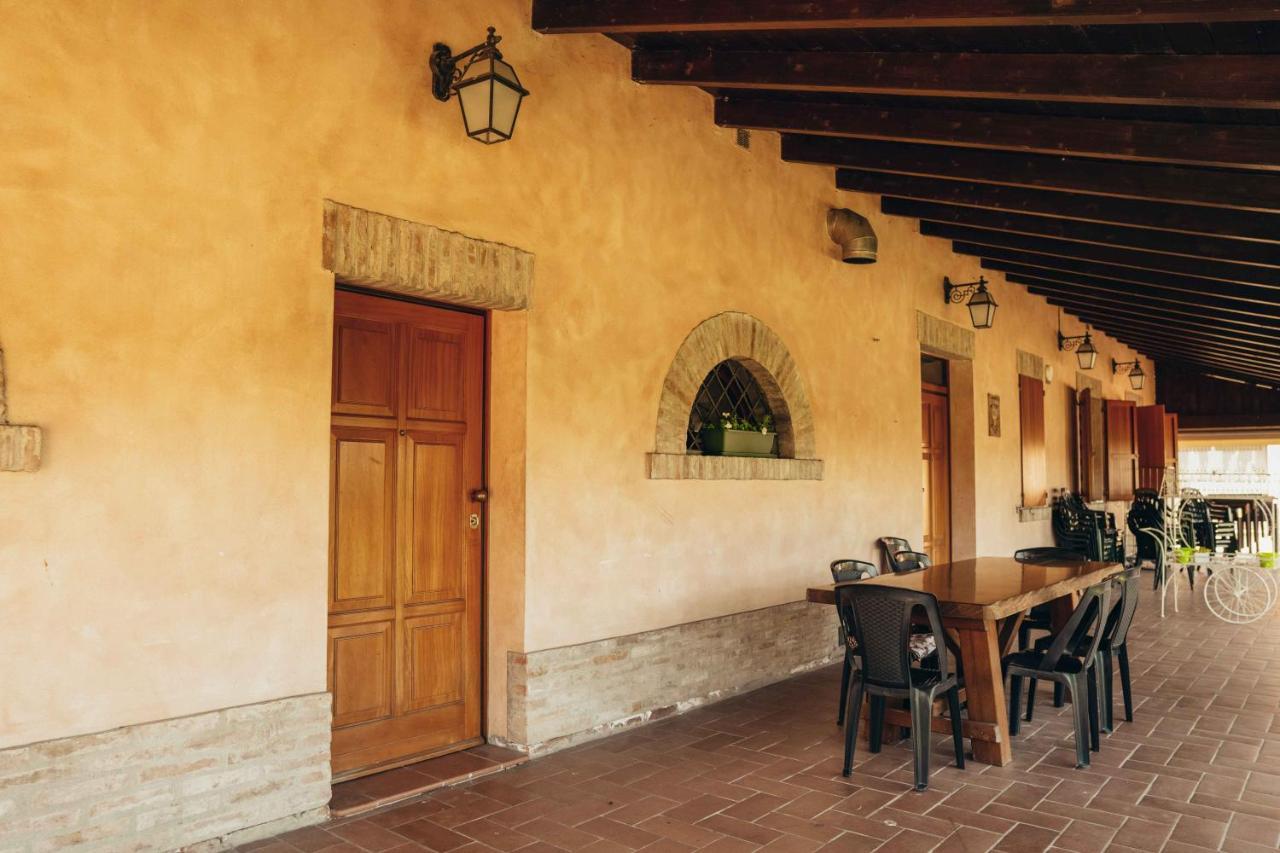 Agriturismo Garzole Кастелфранко Емилия Екстериор снимка